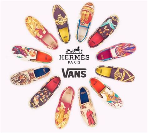 vans hermes buy|Hermes shoes sale.